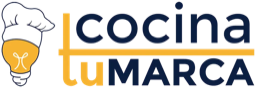 Logotipo de Cocina Tu Marca - Diseño web