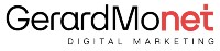 Logotipo de Mkt GerardMonet